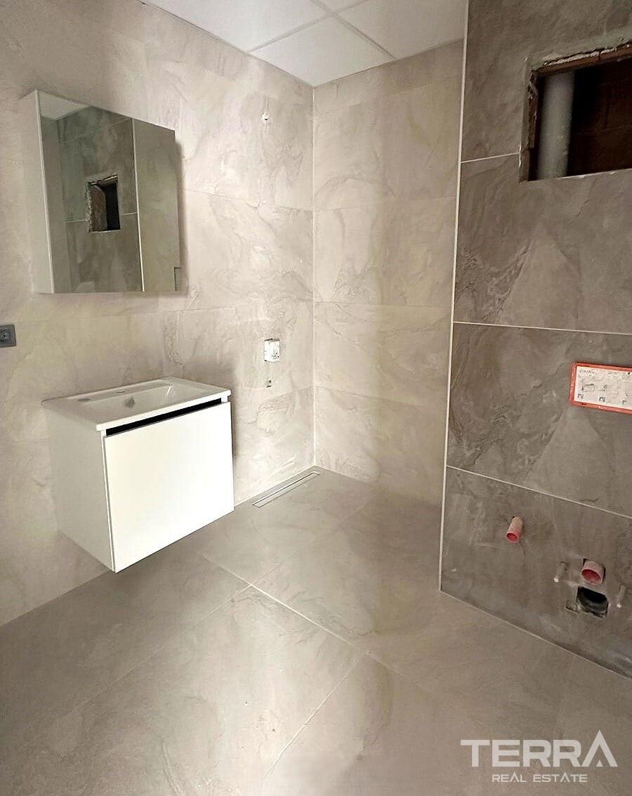 Sea View Apartments for Sale in Kuşadası, Aydın, Turkey - 131251