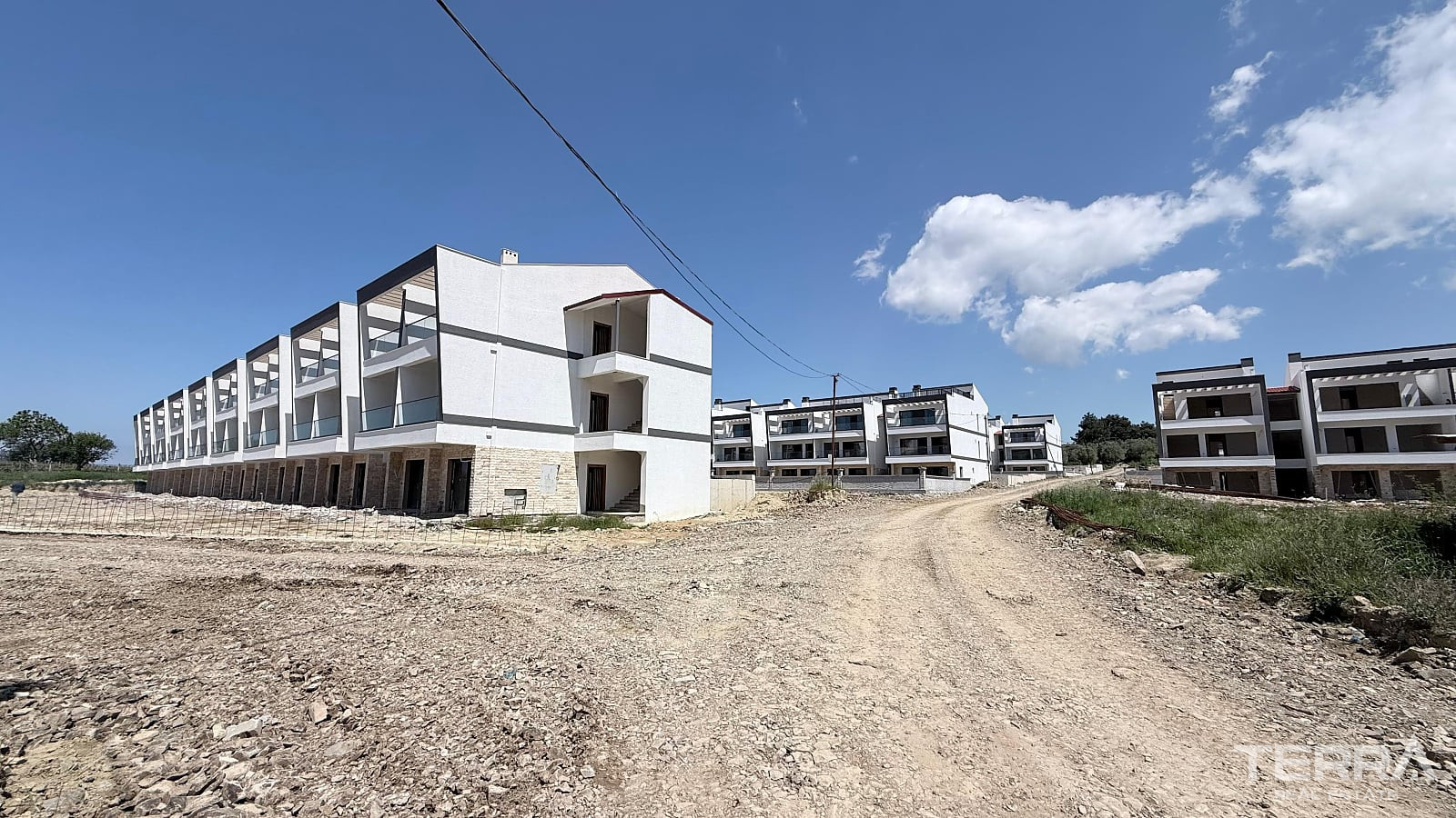 Sea View Apartments for Sale in Kuşadası, Aydın, Turkey - 131265