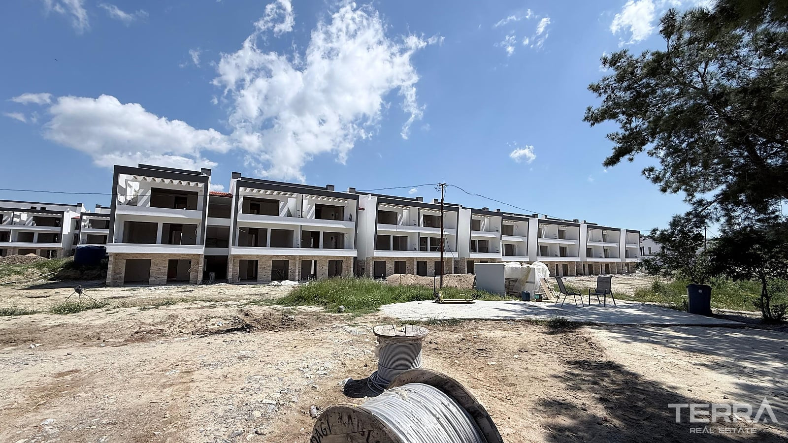 Sea View Apartments for Sale in Kuşadası, Aydın, Turkey - 131269