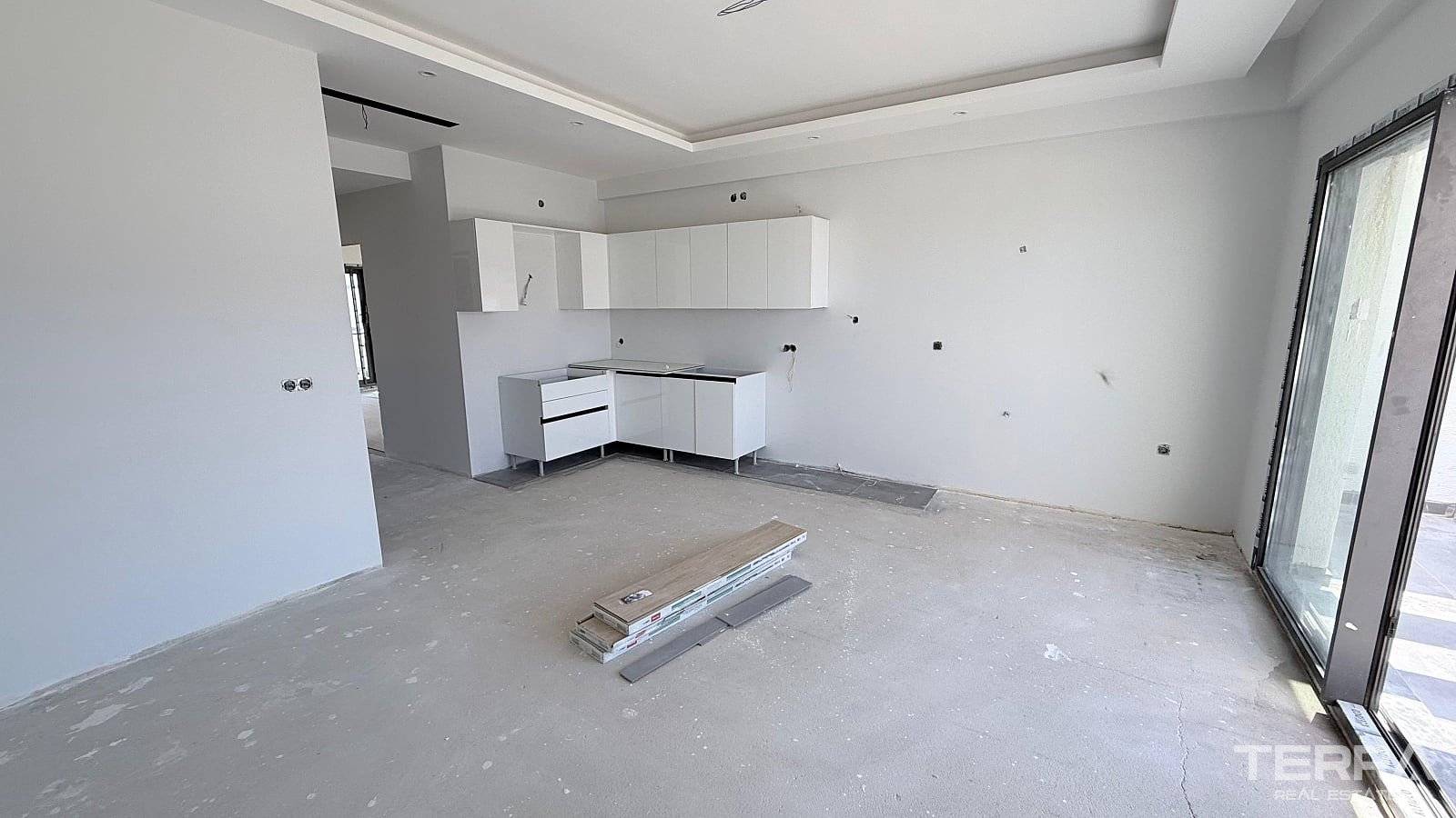 Sea View Apartments for Sale in Kuşadası, Aydın, Turkey - 131275