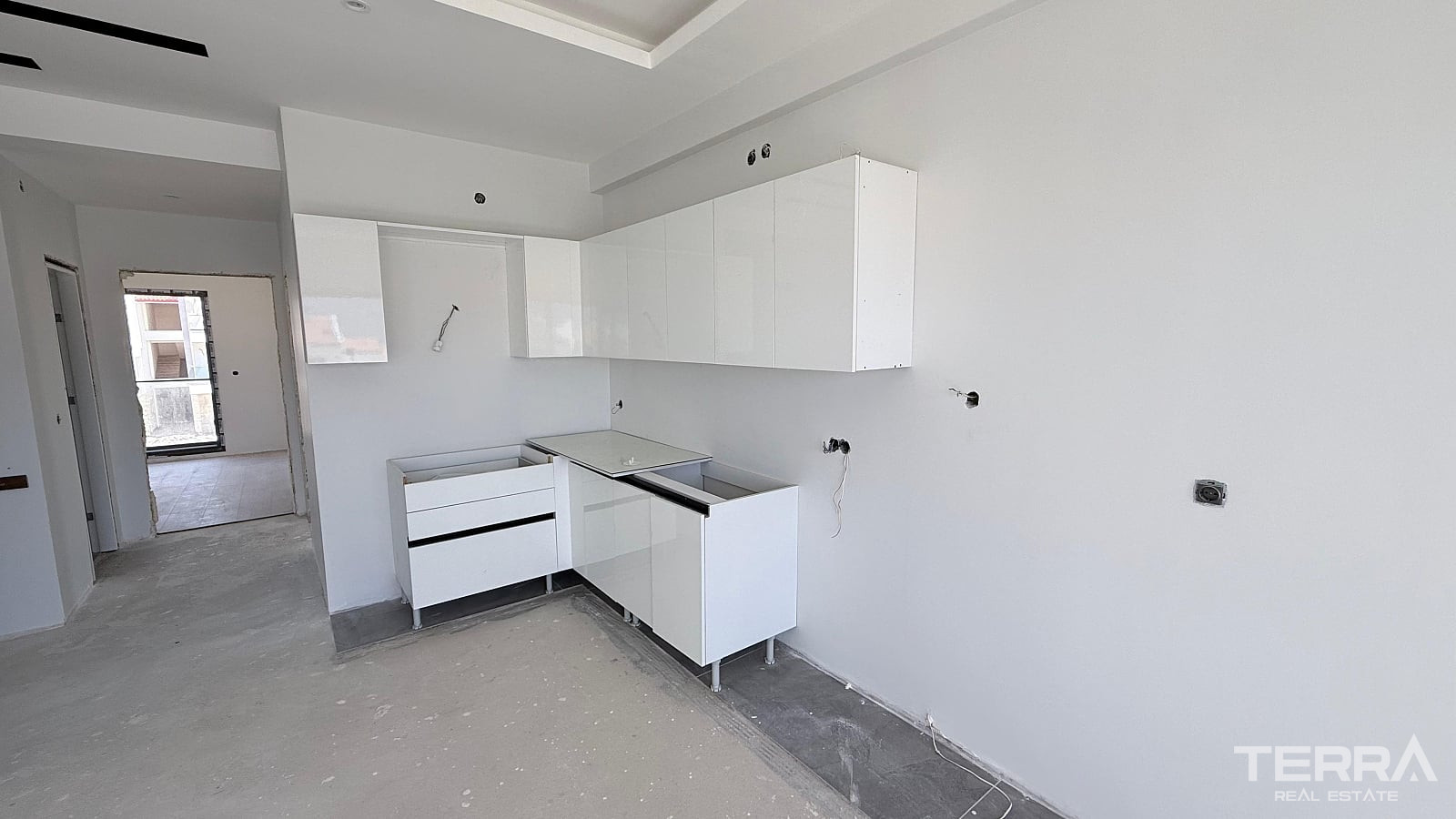 Sea View Apartments for Sale in Kuşadası, Aydın, Turkey - 131276