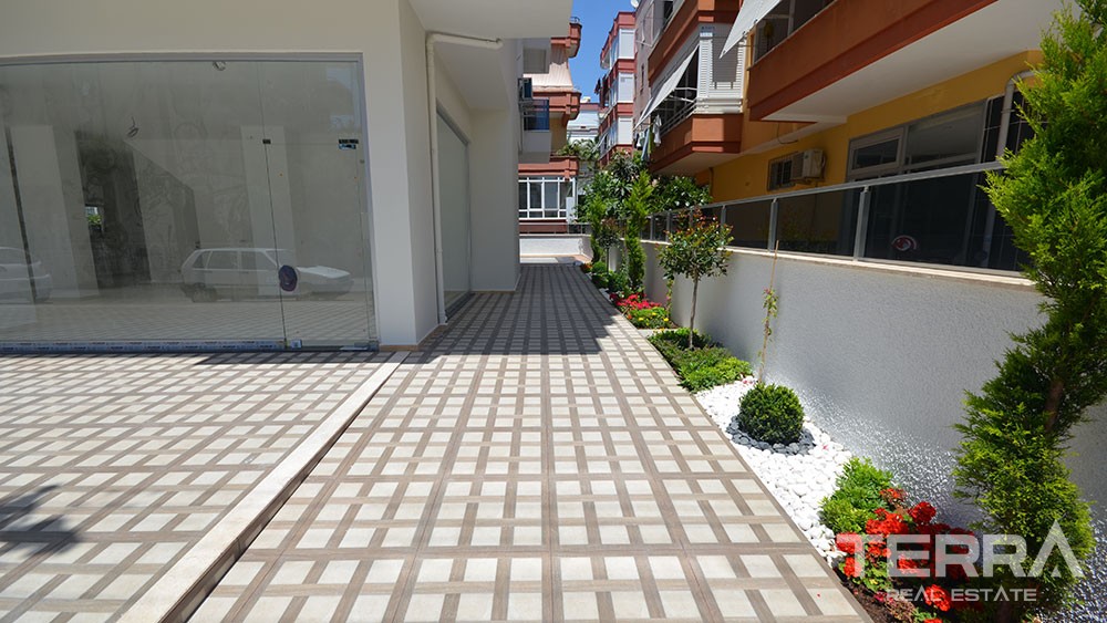 Neue Wohnungen zum Verkauf im Herzen von Alanya - 7853