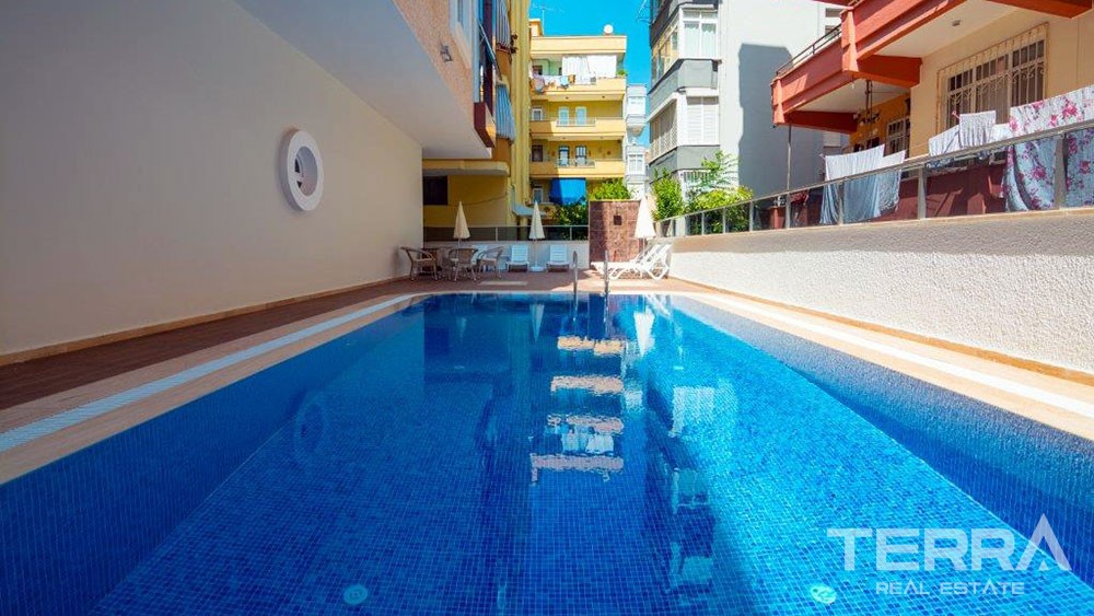Neue Wohnungen zum Verkauf im Herzen von Alanya - 7854