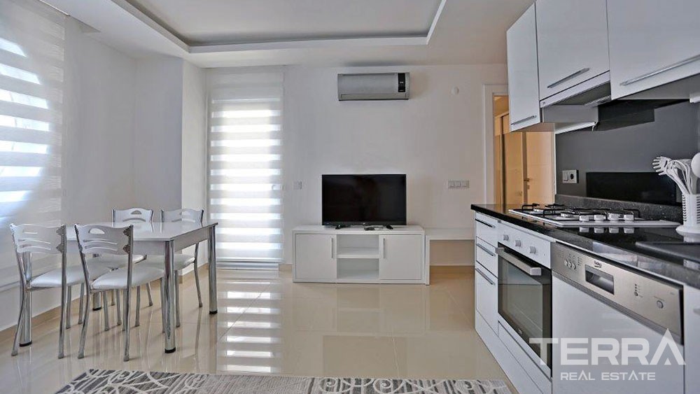 Neue Wohnungen zum Verkauf im Herzen von Alanya - 7863