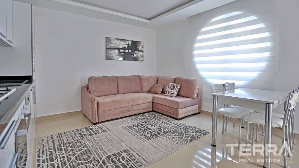 Neue Wohnungen zum Verkauf im Herzen von Alanya - 7866