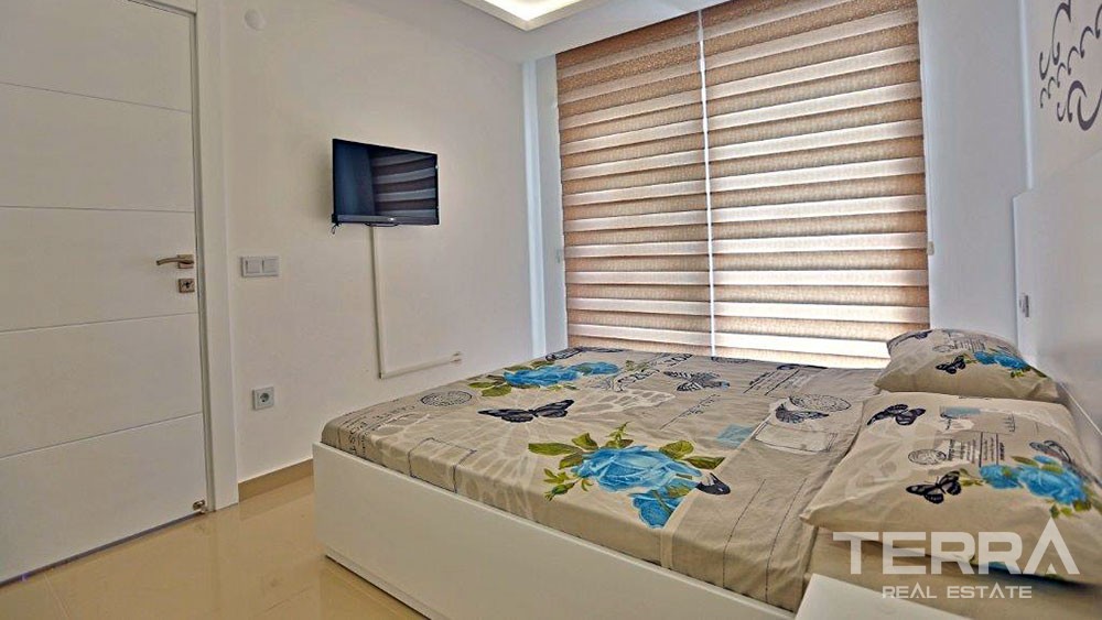 Neue Wohnungen zum Verkauf im Herzen von Alanya - 7868