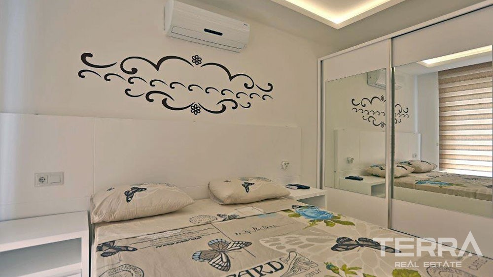 Neue Wohnungen zum Verkauf im Herzen von Alanya - 7869