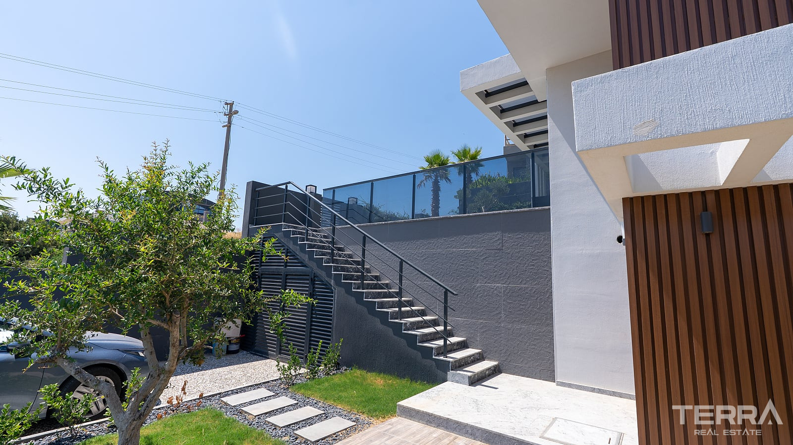 Detached Villa for Sale in Çeşme, İzmir, Turkey - 131613