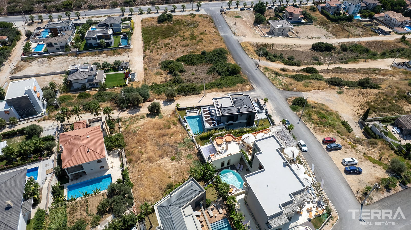 Detached Villa for Sale in Çeşme, İzmir, Turkey - 131617