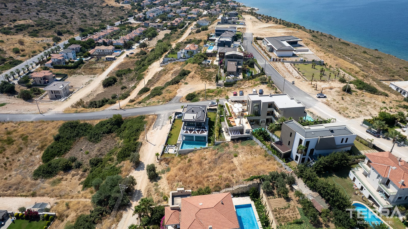 Detached Villa for Sale in Çeşme, İzmir, Turkey - 131619