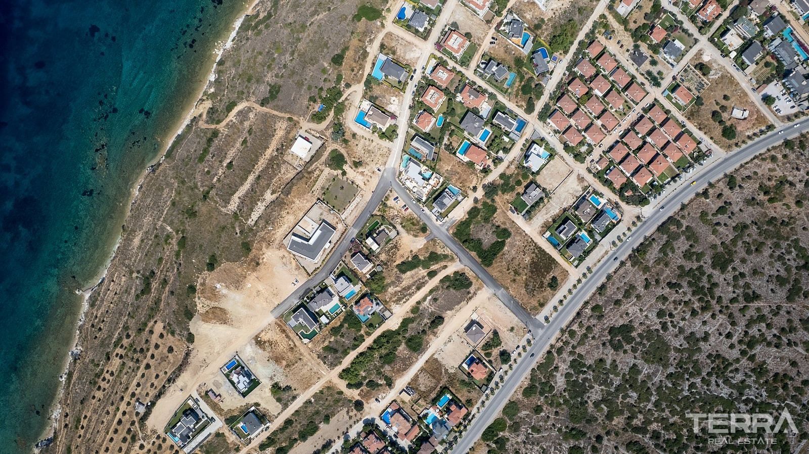 Detached Villa for Sale in Çeşme, İzmir, Turkey - 131620
