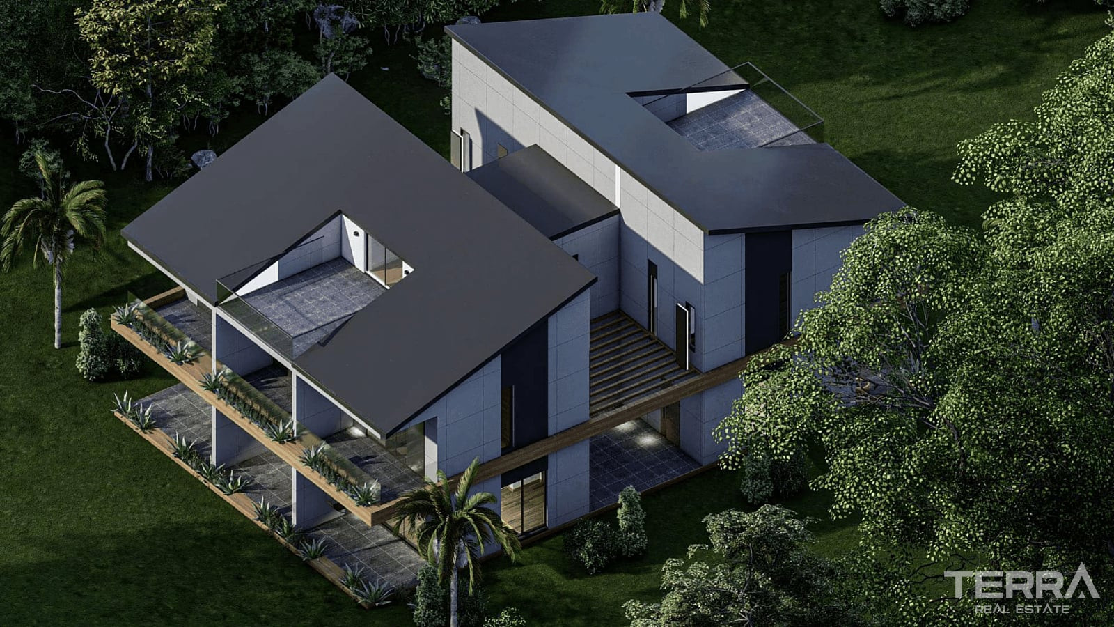 Semi-Detached Villas for Sale in Urla, İzmir, Turkey - 131714