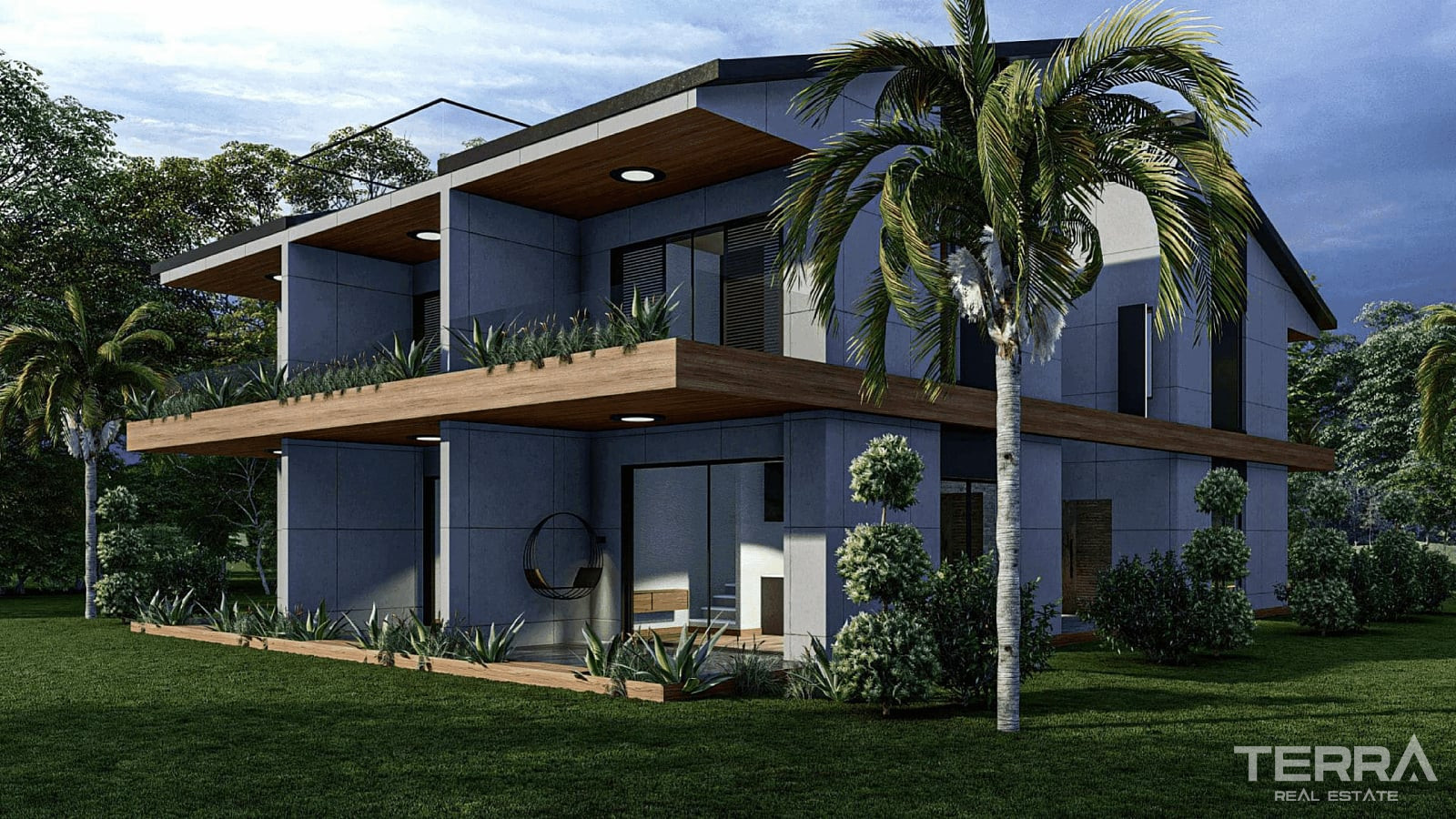 Semi-Detached Villas for Sale in Urla, İzmir, Turkey - 131716