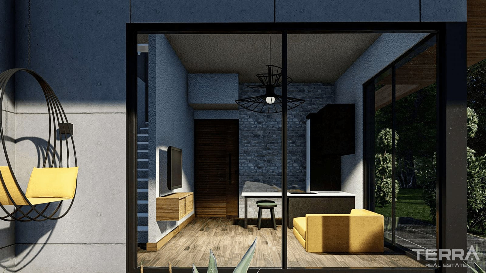 Semi-Detached Villas for Sale in Urla, İzmir, Turkey - 131718