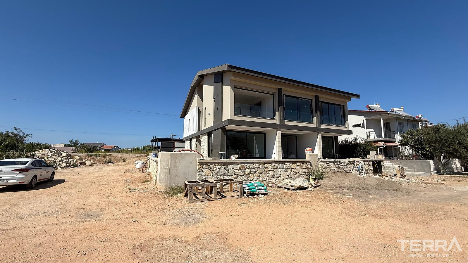 Semi-Detached Villas for Sale in Urla, İzmir, Turkey - 131728