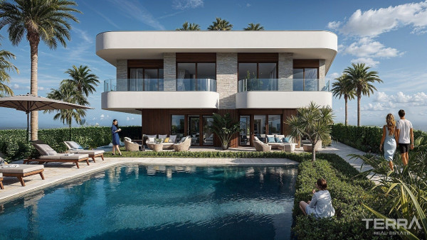 Apartments for Sale in Güzelbahçe, İzmir, Turkey