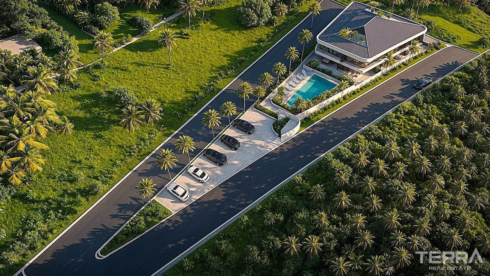 Apartments for Sale in Güzelbahçe, İzmir, Turkey - 131738
