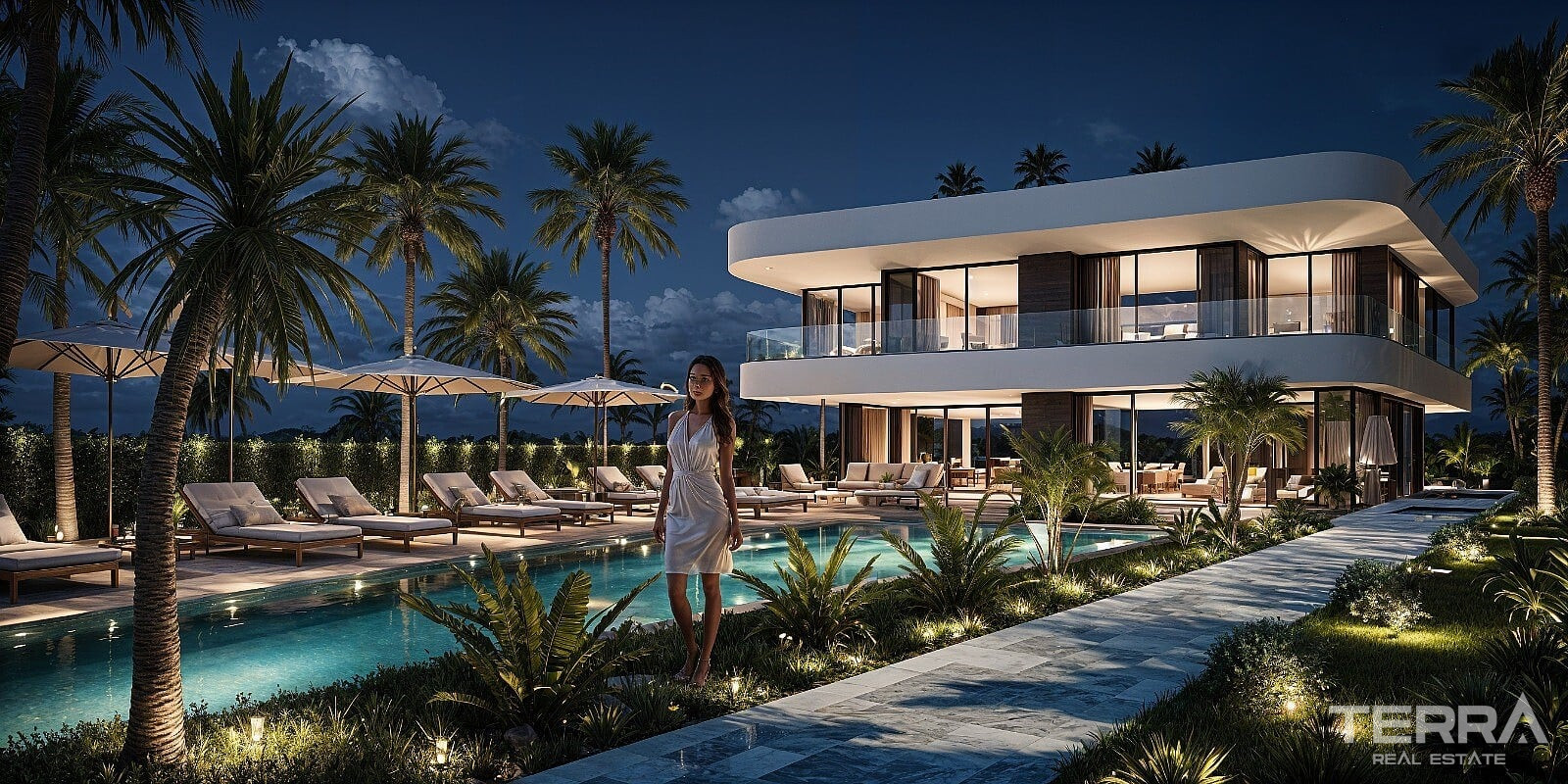 Apartments for Sale in Güzelbahçe, İzmir, Turkey - 131740