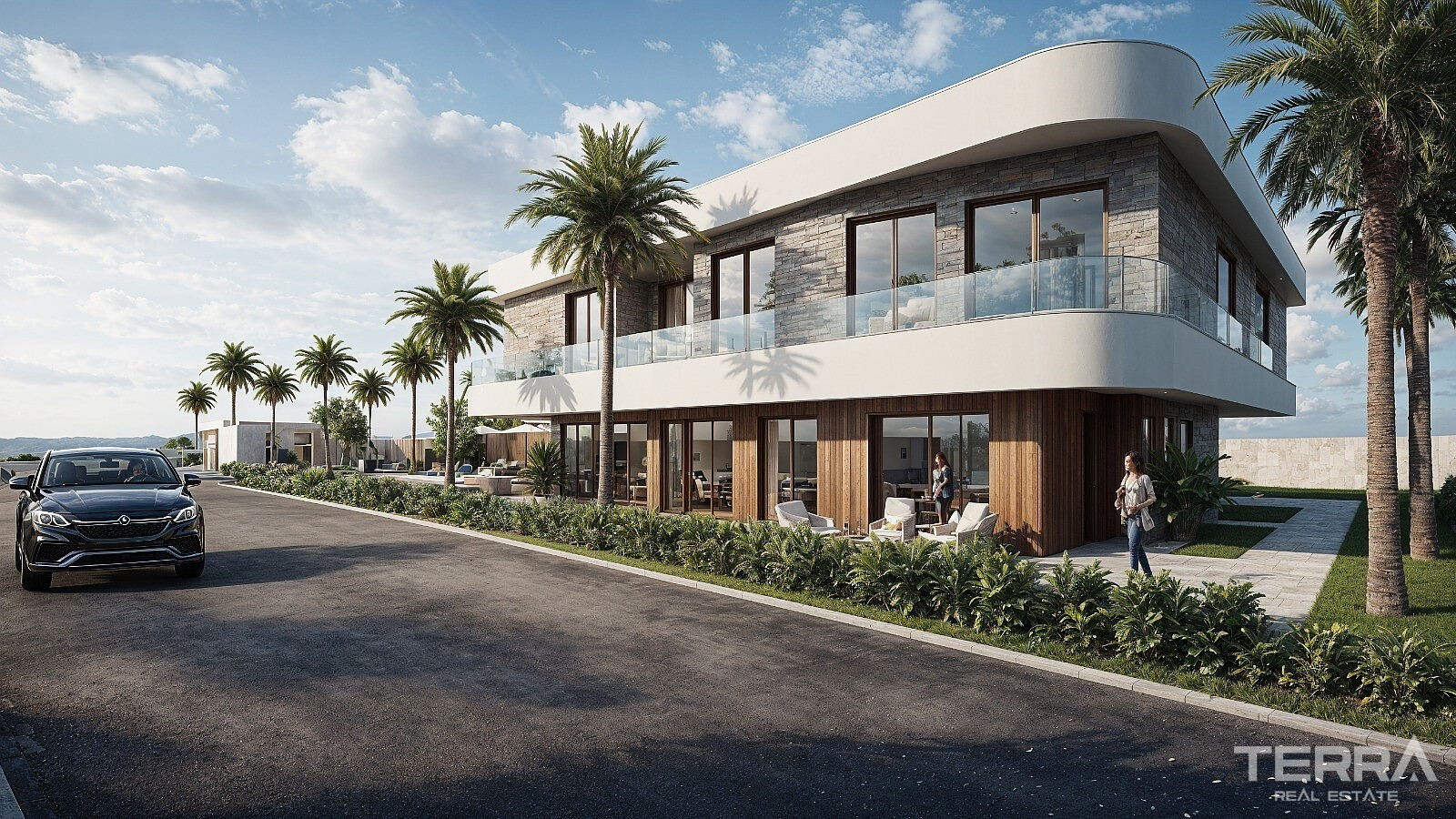 Apartments for Sale in Güzelbahçe, İzmir, Turkey - 131742