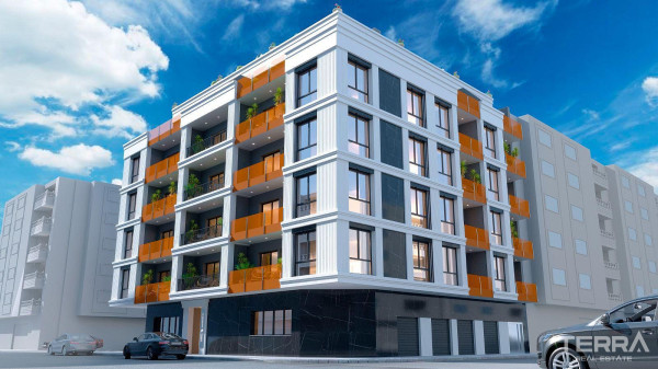 Central Apartments for Sale in Torrevieja, Costa Blanca, Spain
