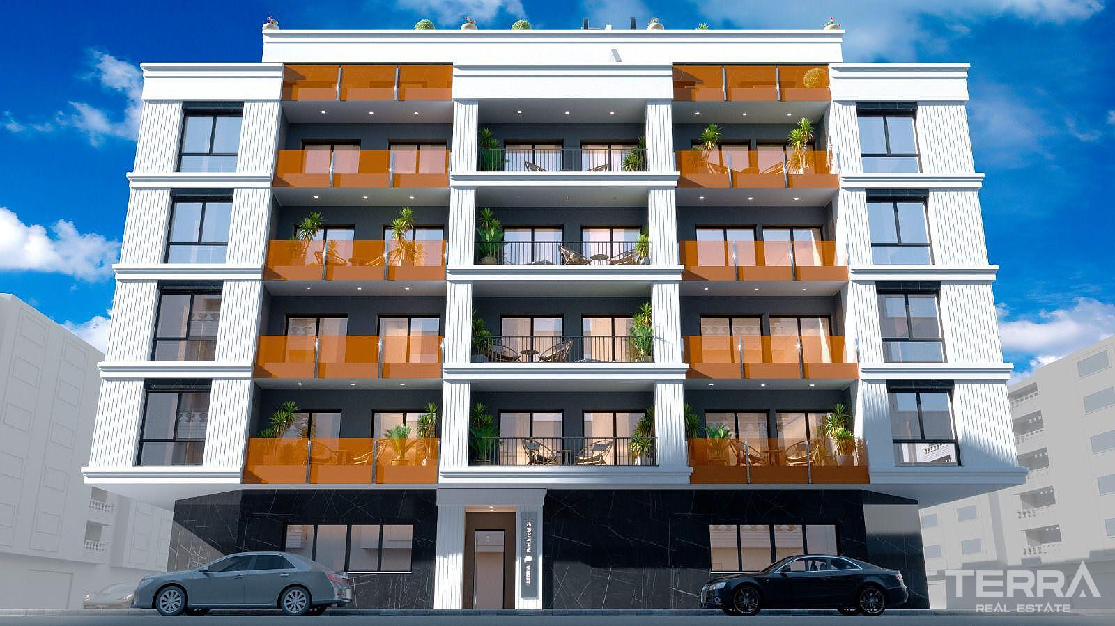 Central Apartments for Sale in Torrevieja, Costa Blanca, Spain - 131746