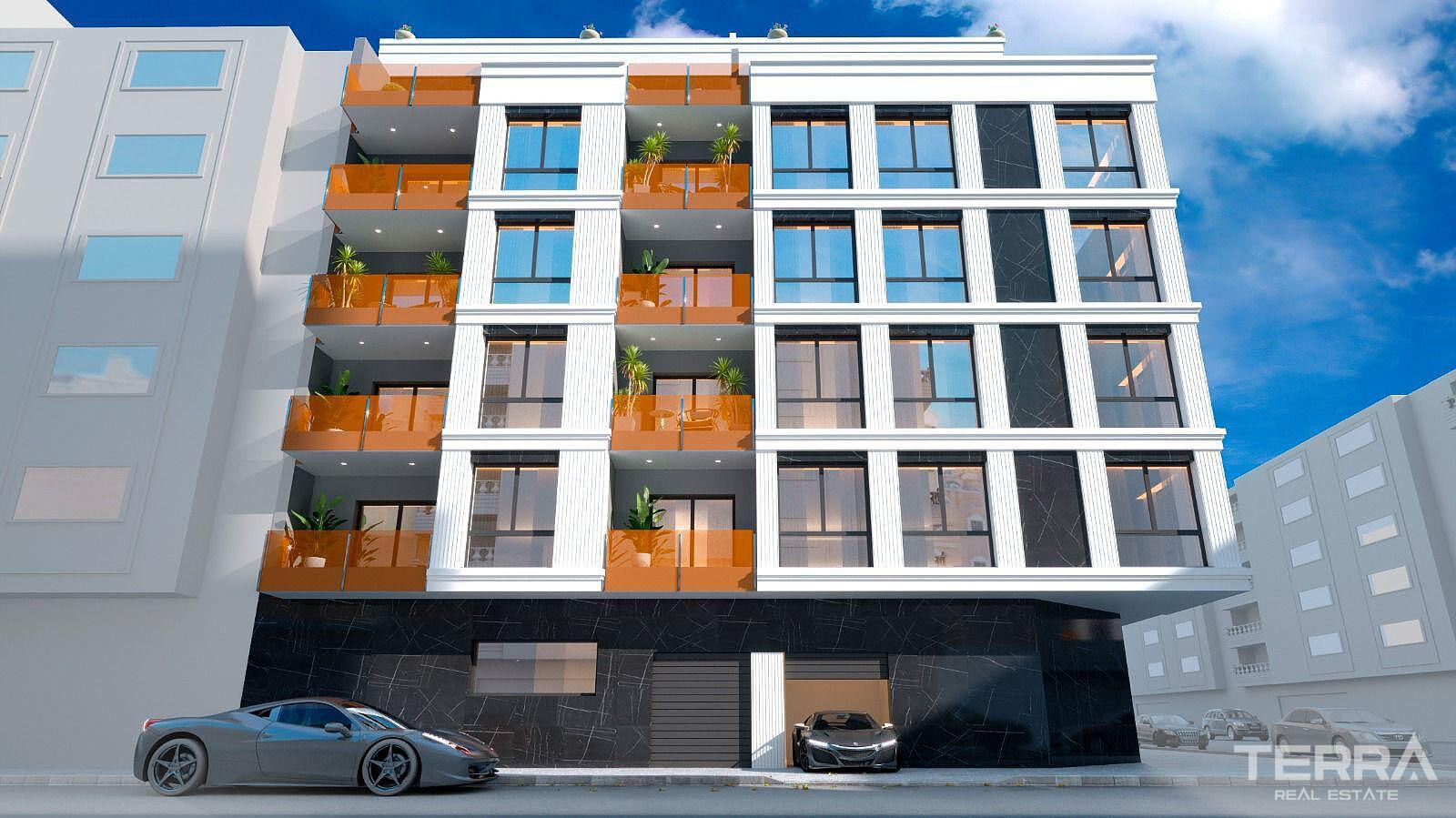 Central Apartments for Sale in Torrevieja, Costa Blanca, Spain - 131747