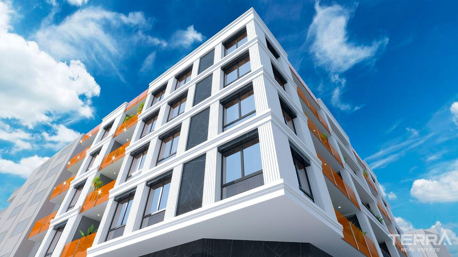 Central Apartments for Sale in Torrevieja, Costa Blanca, Spain - 131748