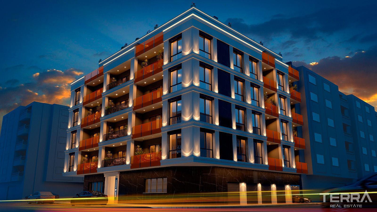 Central Apartments for Sale in Torrevieja, Costa Blanca, Spain - 131749