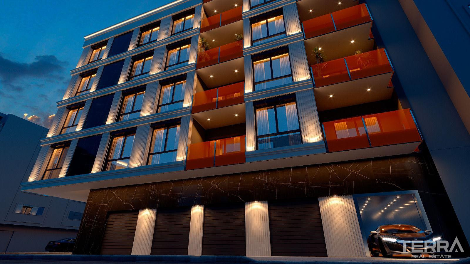 Central Apartments for Sale in Torrevieja, Costa Blanca, Spain - 131750