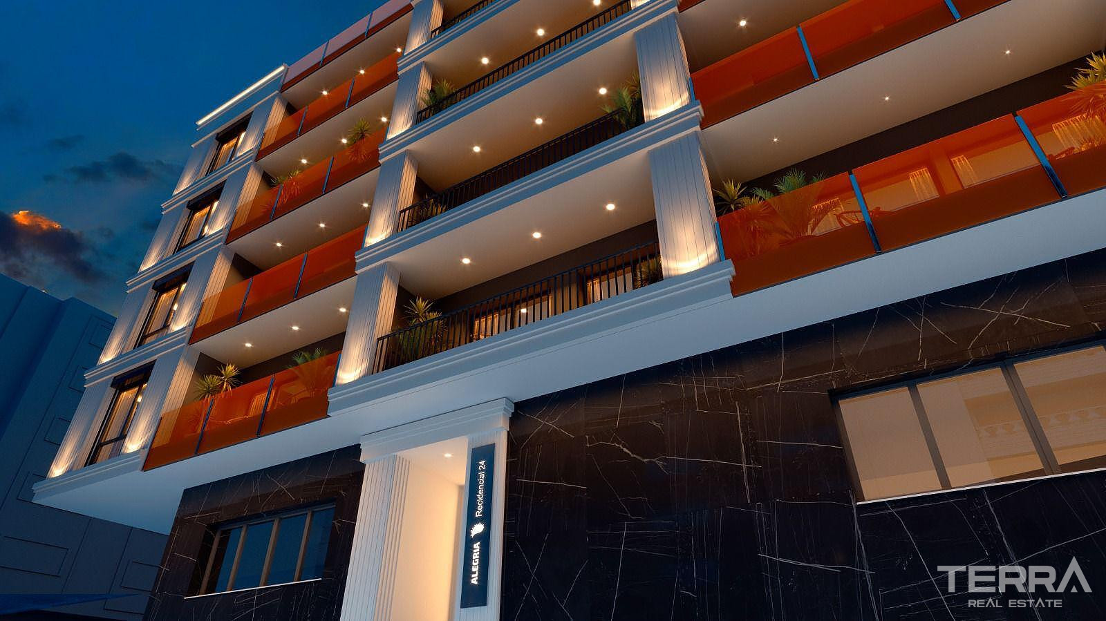 Central Apartments for Sale in Torrevieja, Costa Blanca, Spain - 131751
