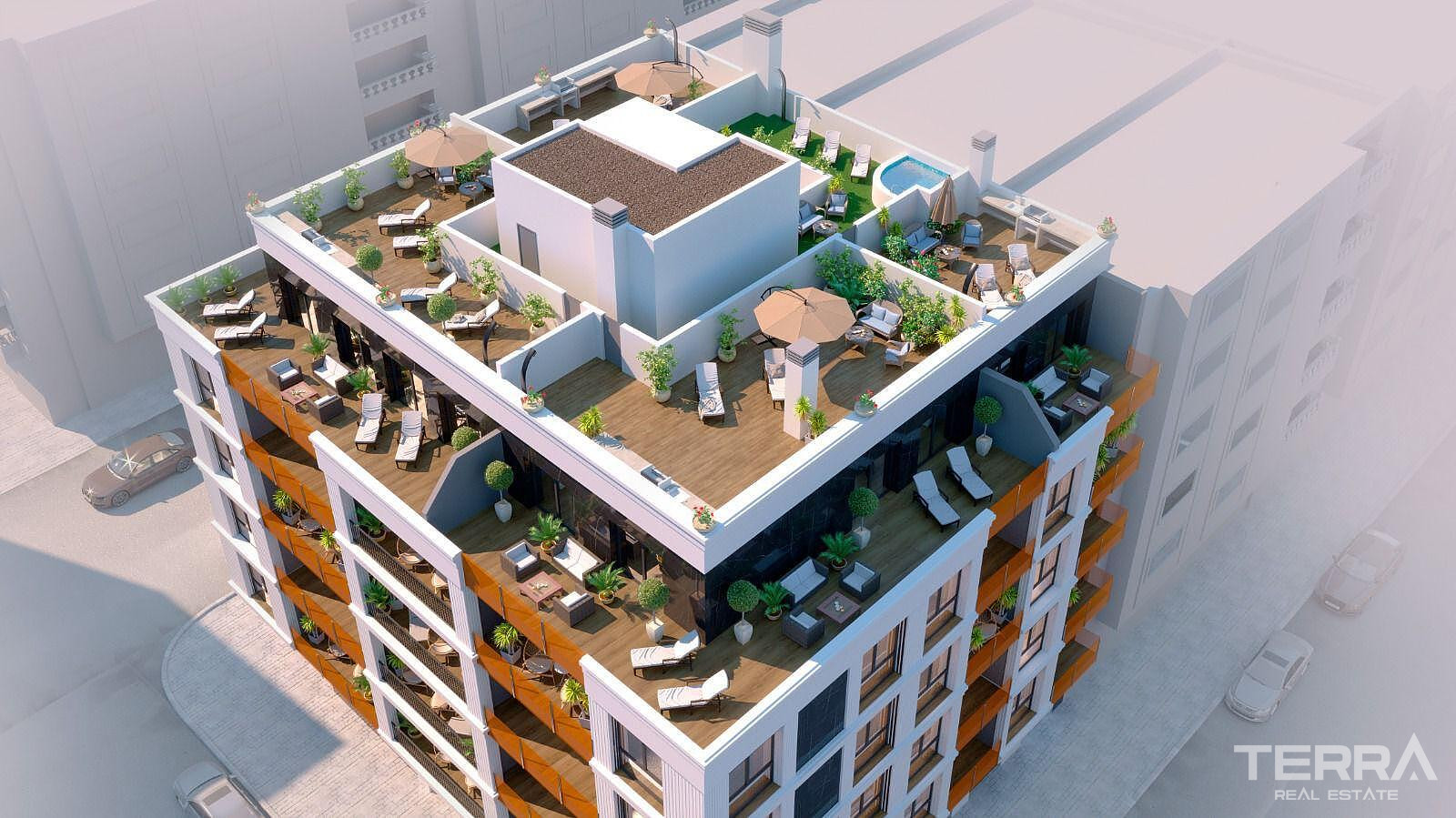 Central Apartments for Sale in Torrevieja, Costa Blanca, Spain - 131754