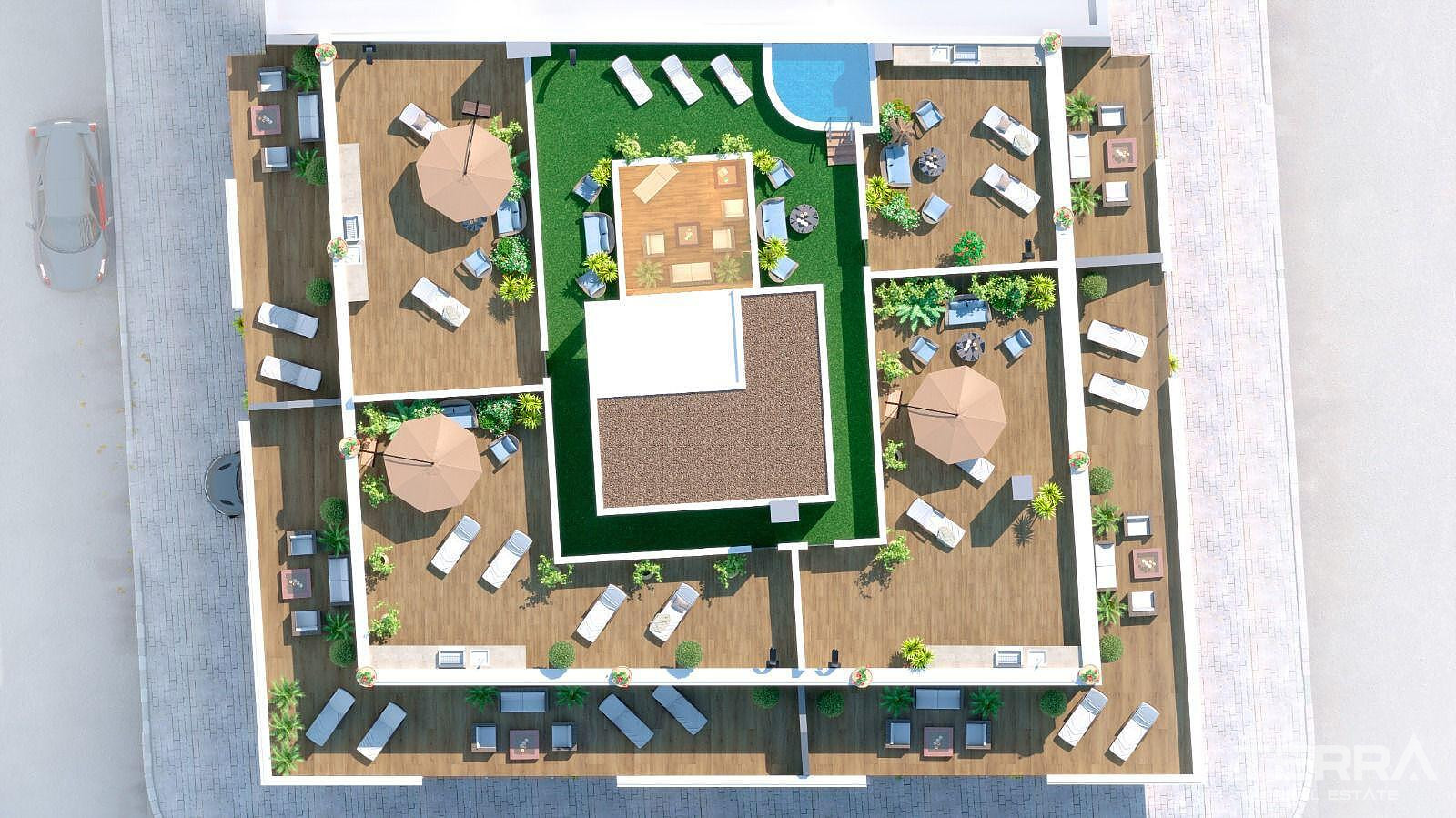 Central Apartments for Sale in Torrevieja, Costa Blanca, Spain - 131755