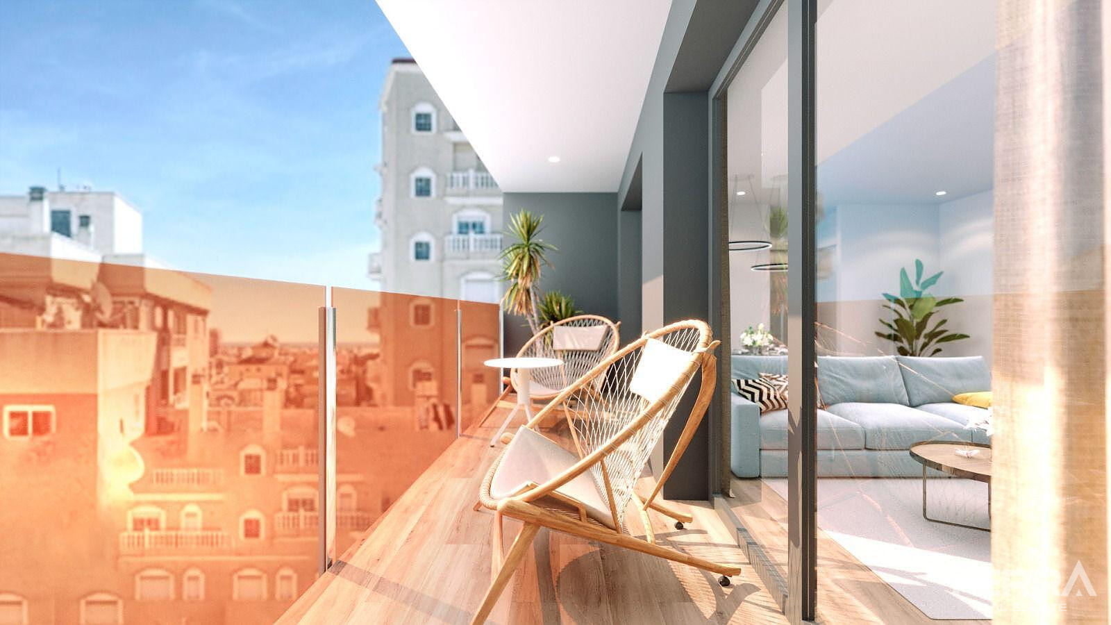 Central Apartments for Sale in Torrevieja, Costa Blanca, Spain - 131759