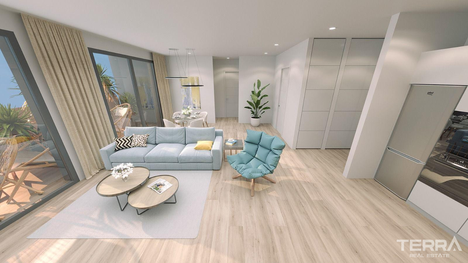 Central Apartments for Sale in Torrevieja, Costa Blanca, Spain - 131761