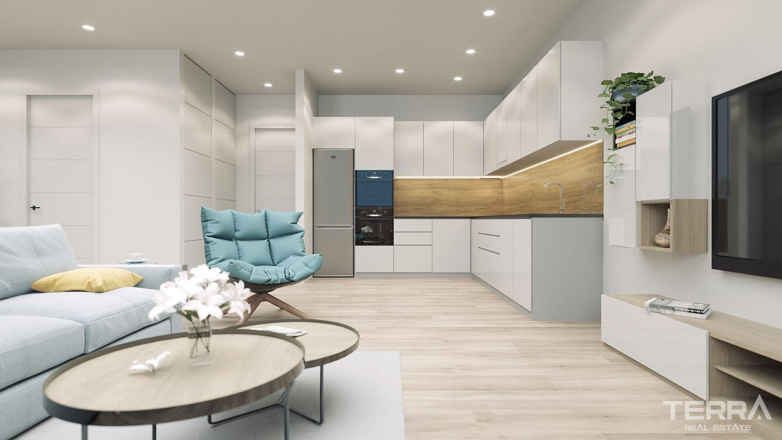 Central Apartments for Sale in Torrevieja, Costa Blanca, Spain - 131762