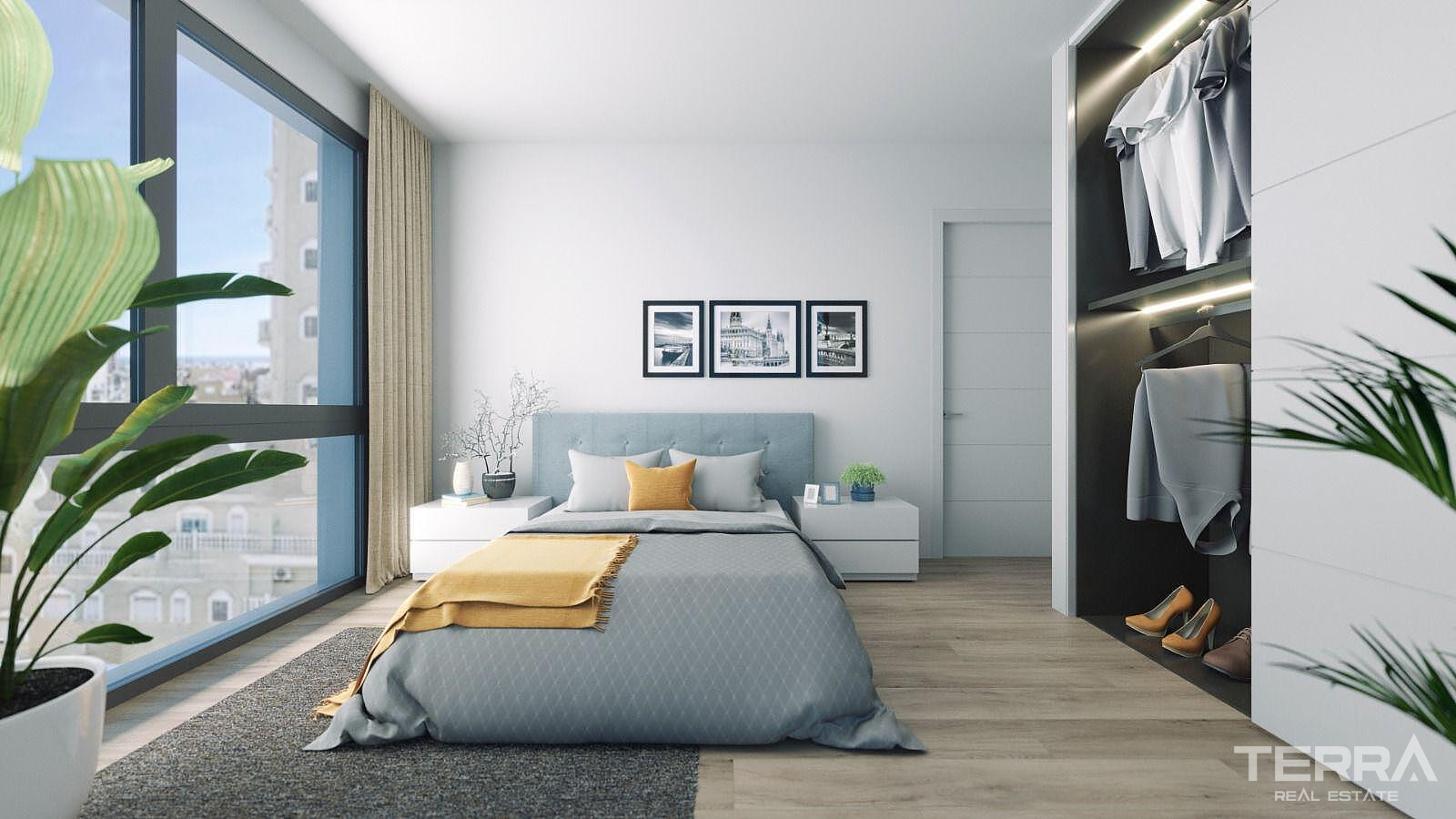 Central Apartments for Sale in Torrevieja, Costa Blanca, Spain - 131763