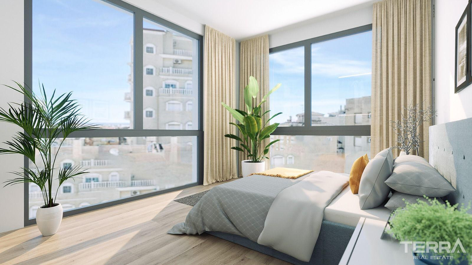 Central Apartments for Sale in Torrevieja, Costa Blanca, Spain - 131764