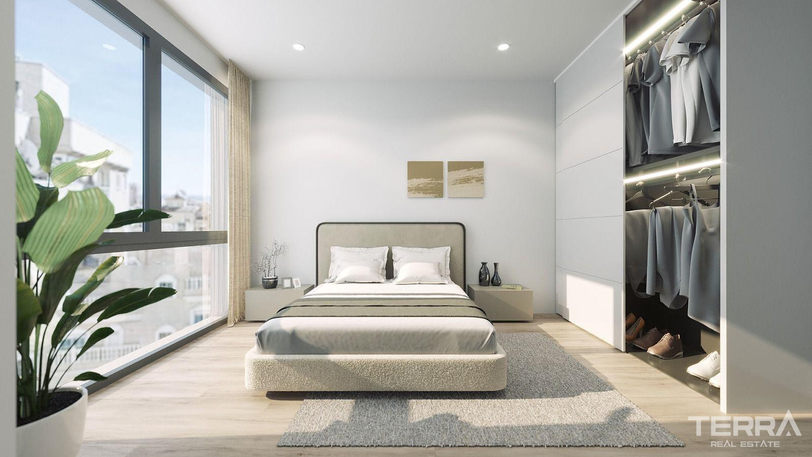Central Apartments for Sale in Torrevieja, Costa Blanca, Spain - 131765