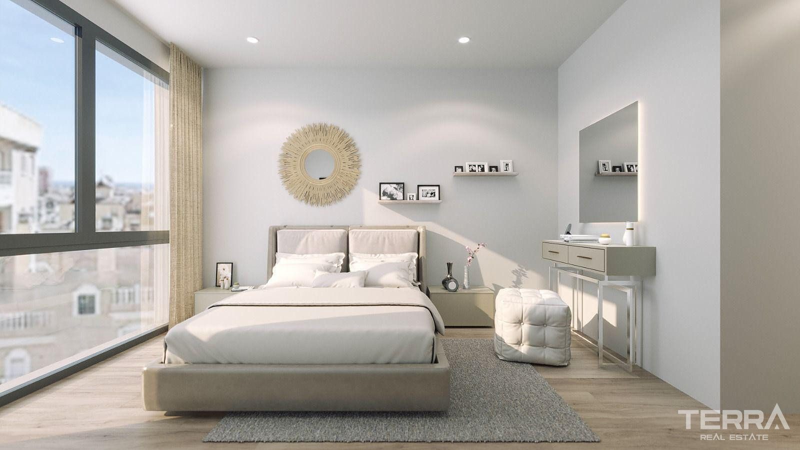 Central Apartments for Sale in Torrevieja, Costa Blanca, Spain - 131766