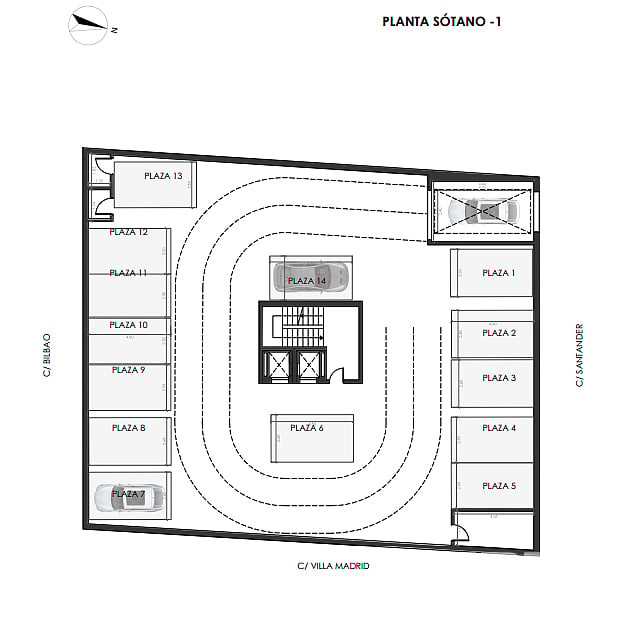 Central Apartments for Sale in Torrevieja, Costa Blanca, Spain - 131779
