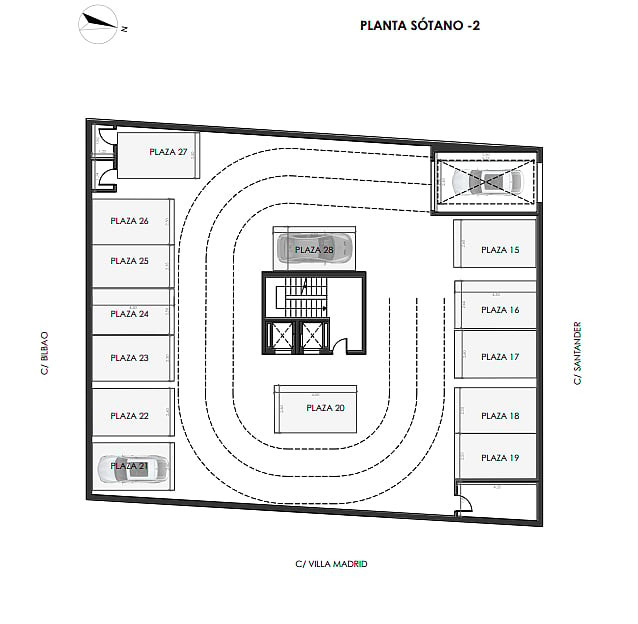 Central Apartments for Sale in Torrevieja, Costa Blanca, Spain - 131780