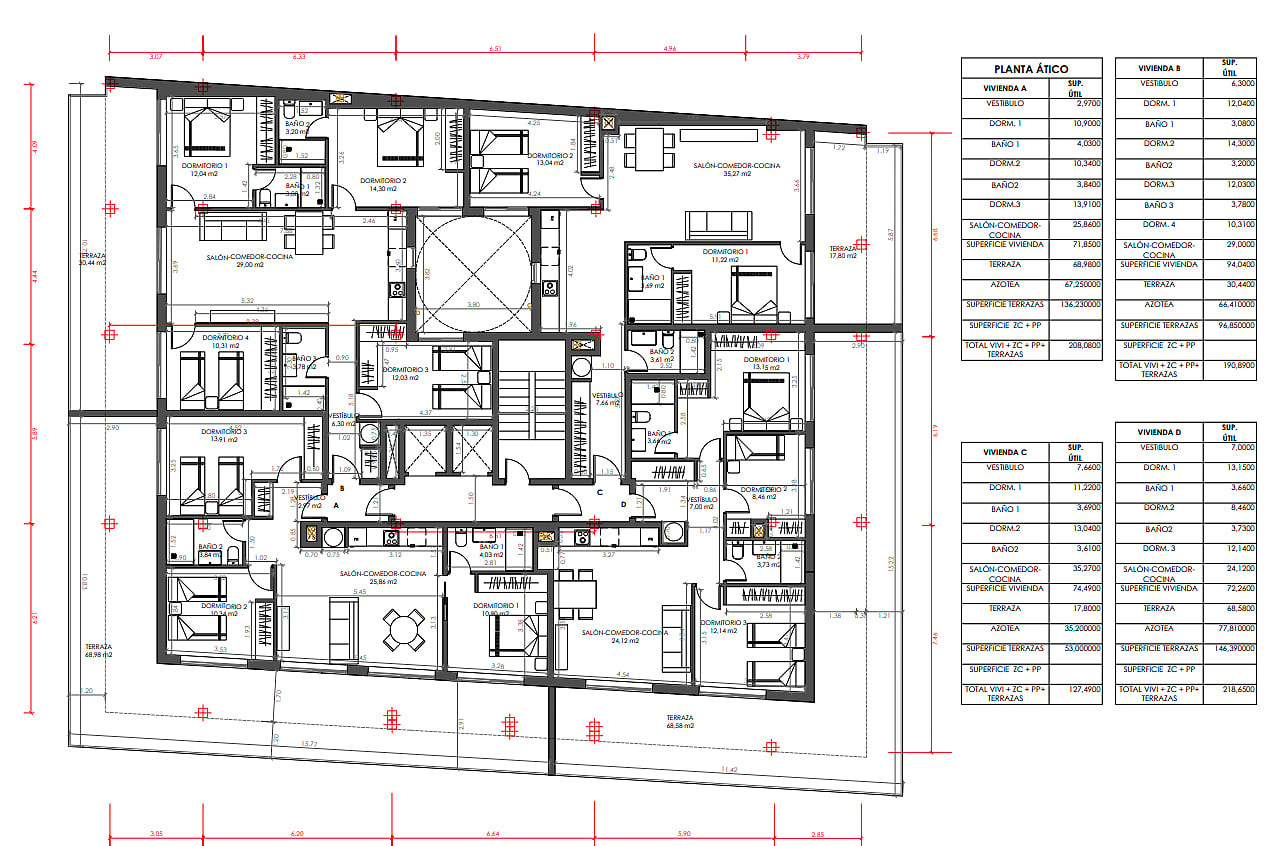 Central Apartments for Sale in Torrevieja, Costa Blanca, Spain - 131782