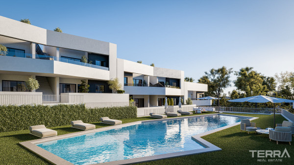 Apartments for Sale in San Miguel de Salinas, Costa Blanca, Spain