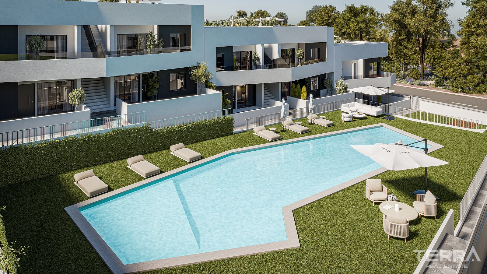 Apartments for Sale in San Miguel de Salinas, Costa Blanca, Spain - 131787