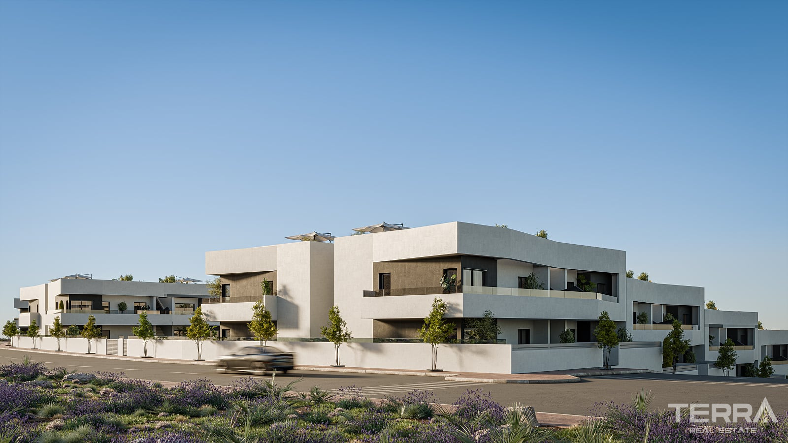 Apartments for Sale in San Miguel de Salinas, Costa Blanca, Spain - 131791