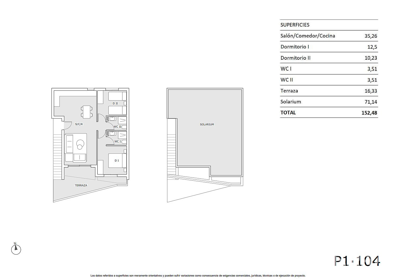 Apartments for Sale in San Miguel de Salinas, Costa Blanca, Spain - 131801