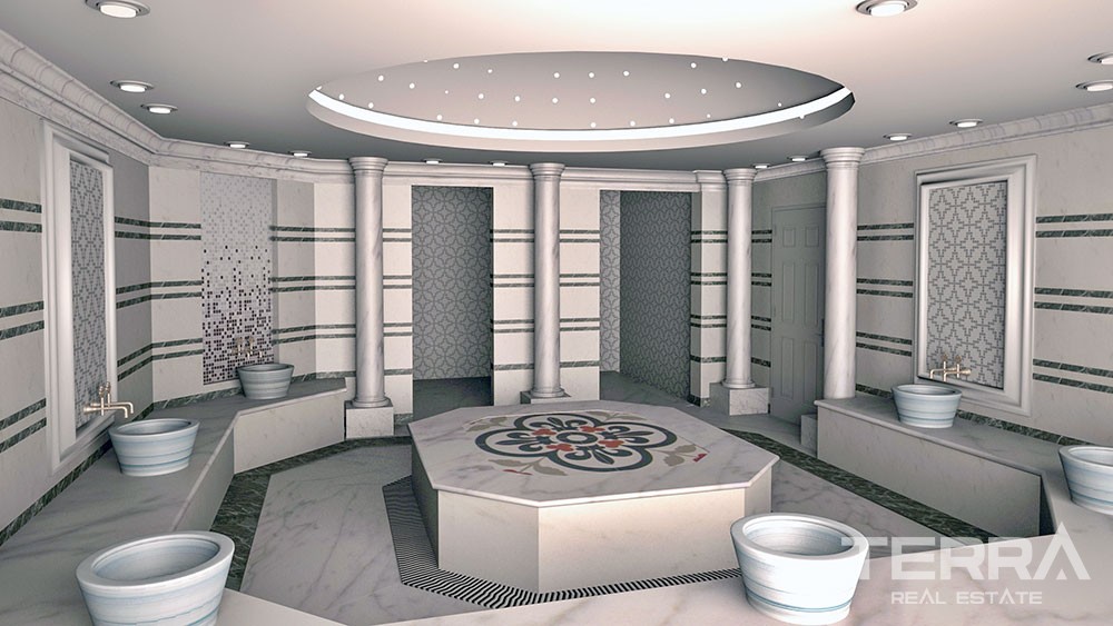 Oba 1221 Residence  — Apartments for Sale in Alanya, Oba, Turkey - 29352