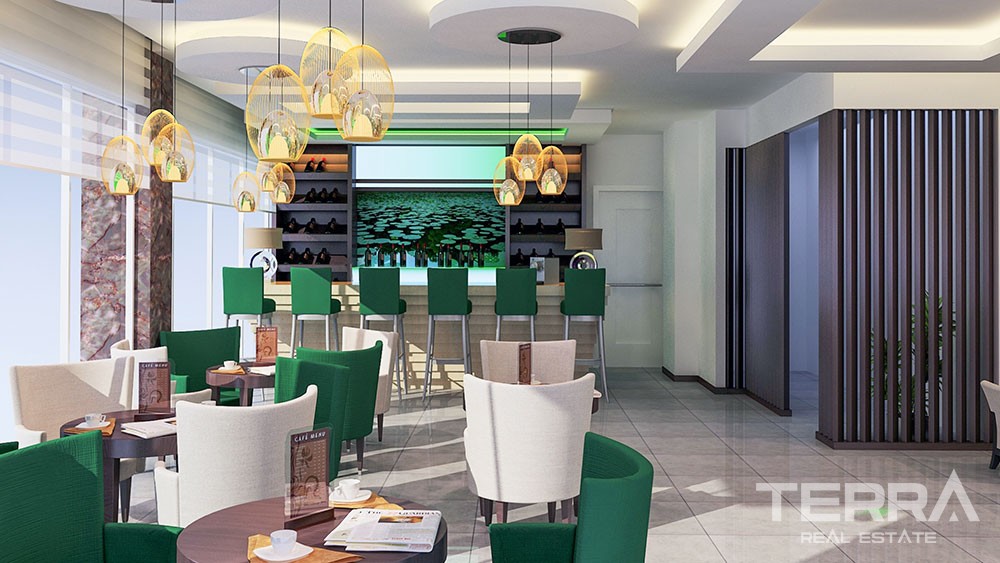 Oba 1221 Residence  — Apartments for Sale in Alanya, Oba, Turkey - 29353