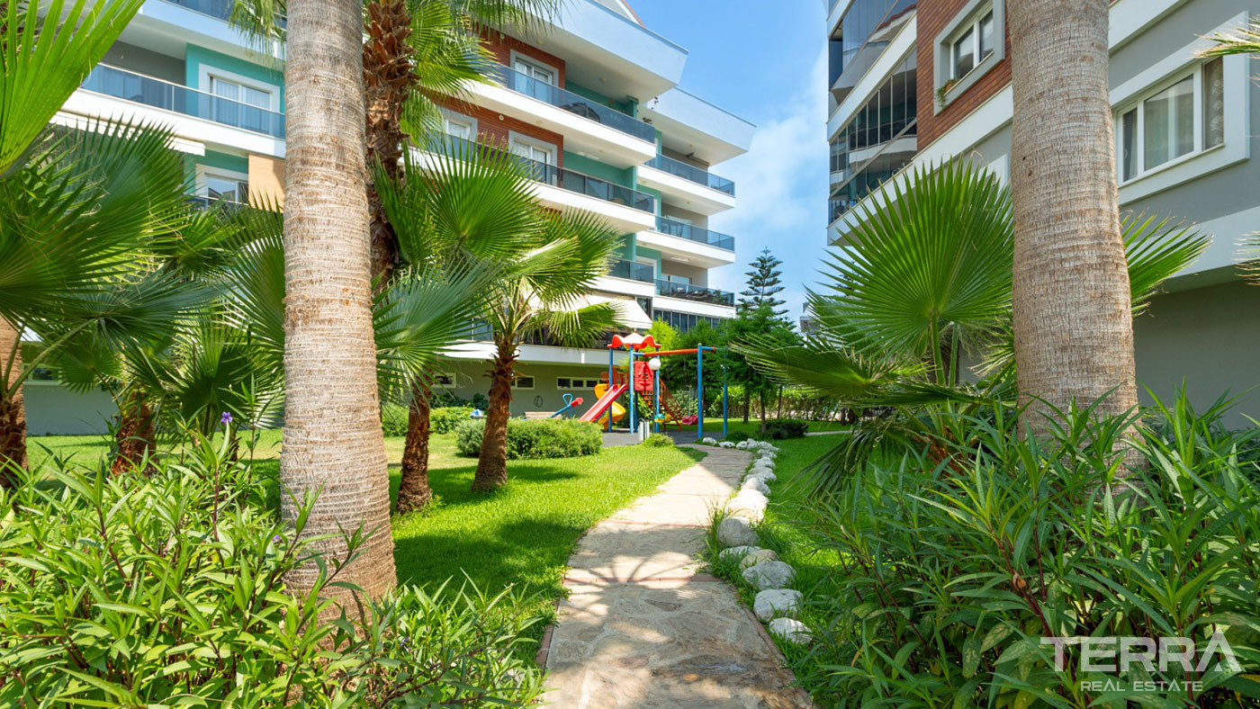 Oba 1221 Residence  — Apartments for Sale in Alanya, Oba, Turkey - 125164