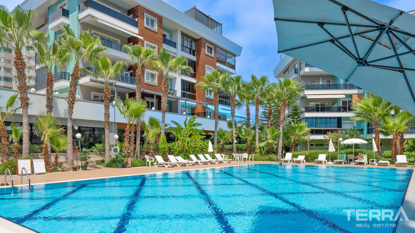 Oba 1221 Residence  — Apartments for Sale in Alanya, Oba, Turkey - 125166